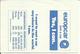 AIR FRANCE - Carte D'Embarquement/Boarding Pass - 1988 - PARIS / TOULOUSE - Carte D'imbarco