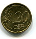 2018 Germany  20 Cent Coin - Germany