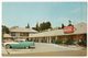 < Automobile Auto Voiture Car >> Oldsmobile, Mt. Vista Motel, Bishop CA - Voitures De Tourisme