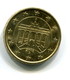 2018 Germany 10 Cent Coin - Germany