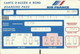 AIR FRANCE - Carte D'Embarquement/Boarding Pass - 1991 - LOS ANGELES / PARIS CDG - Tarjetas De Embarque
