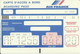 AIR FRANCE - Carte D'Embarquement/Boarding Pass - 1994 - PARIS / AMSTERDAM - Tarjetas De Embarque