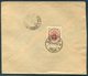 1920 Persia Ahmad Shah 6ch Cover Chuster - Bender Naswini - Isfahan - Iran