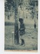 ASIE - SINGAPOUR - SINGAPORE - A Malay Boy Tapping A Rubber Tree - Singapour