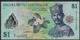 BRUNEI P35a 1 RINGGIT 2011  D/8 580...   VF - Brunei