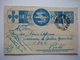 Entier Du Portugal 0.25 Escudos 1939 - Porto -> Porto - Postal Stationery
