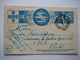 Entier Du Portugal 0.25 Escudos 1939 - Porto -> Porto - Postwaardestukken