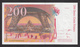 200 Francs Eiffel De 1996 - Fay 75/3a En Neuf - 200 F 1995-1999 ''Eiffel''