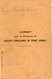 VP13.639 - CHARLEVILLE MEZIERES 1937 - Chemin De Fer - Carnet Pour La Délivrance De Billets Populaires De Congé Annuel - Sonstige & Ohne Zuordnung