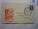 Lettres D'angleterre  English Cover (letter) 1950 - Marcophilie