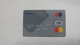 Israel-crediet Card(659)(sample Card-bank Tel Aviv)-used Card+1card Prepiad Free - Cartes De Crédit (expiration Min. 10 Ans)