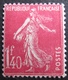 R1680/238 - 1924 - TYPE SEMEUSE - N°196 NEUF* - Cote : 25,00 € - Neufs