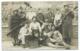 CARTE PHOTO SOUVENIR DU CAMP DE BEVERLOO 1919, SOLDATS, BOURG - LEOPOLD, PROVINCE DE LIMBOURG, BELGIQUE - Leopoldsburg