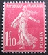 R1680/242 - 1927 - TYPE SEMEUSE - N°238 NEUF* - Cote : 12,50 € - Neufs