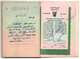 NORTH SUDAN Collectible 1996 Passport Passeport Reisepass Pasaporte Passaporto - Documents Historiques