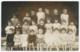 RARE CARTE PHOTO VRIZY, PHOTO DE CLASSE, ECOLE, ELEVES, 1936, PROCHE VOUZIERS, ARDENNES 08 - Autres & Non Classés