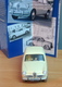 VOITURES DES JOURNALISTES ALFA ROMEO GUILIETTA BERLINA De 1960, 1/43, Tintin Et Les Bijoux De La Castafiore - Tintin