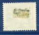 ICELAND 1940. Definitive Fish 10Aur. Perforated 14:13½ LHM / * (fault).  Michel 215 B - Unused Stamps