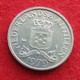 Netherlands Antilles 2 1/2 Cents 1979 KM# 9a   Antillen Antilhas Antille Antillas 2.5 - Nederlandse Antillen