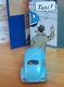 VOITURE LE TAXI BLEU FORD V8 De 1937, 1/43, Tintin Et Les Sept Boules De Cristal - Tim & Struppi