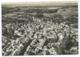 CPSM RAMBERVILLERS, VUE PANORAMIQUE AERIENNE, VOSGES 88 - Rambervillers