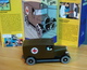 VOITURE AMBULANCE De 1920, 1/43, Tintin En Amérique - Tintin