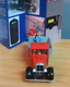 VOITURE LE CAMION ROUGE MIESSE De 1930, 1/43, Tintin Et Le Lotus Bleu - Tim & Struppi