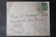 IRAQ IRAK 1951 King Faisal II OBLITERE BAGHDAD ENVELOPE COVER TO ITALY - Iraq