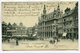 CPA - Carte Postale - Belgique - Bruxelles - La Grand Place - 1905 (SV6644) - Plätze