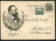 1931 Germany Uprated (Aachen 8pfg) Stationery Postcard Breslau - London England GB - Covers & Documents