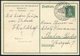 1927 Germany Beethoven Stationery Postcard, Berlin 100 Jahre Briefpostamt. Famous Philatelist - Covers & Documents