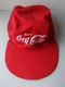 - Casquette. COCA COLA - - Petten