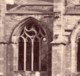 Ecosse Abbaye De Melrose Abbey Ruines Ancienne Photo James Valentine 1880 - Anciennes (Av. 1900)