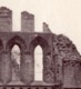 Ecosse Abbaye Arbroath Abbey Ruines Ancienne Photo James Valentine 1880 - Anciennes (Av. 1900)