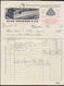 AUSTRIA WIEN - OTTO TAUSSIG - INVOICE RECHNUNG FAKTURA 1925 (see Sales Conditions) - Austria