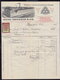 AUSTRIA WIEN - OTTO TAUSSIG - INVOICE RECHNUNG FAKTURA 1925 (see Sales Conditions) - Autriche