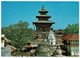 Nepal, Taleju Temple - Népal