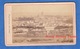 Photo Ancienne CDV - SENS ( Yonne ) - Vue Sur La Gare & Panorama De La Ville - 1888 - Train Chemin De Fer Wagon - Anciennes (Av. 1900)