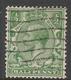 Great Britain 1924. Scott #187 (U) King George V * - Oblitérés