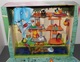 DIORAMA  KINDER SUPRISE - ANGRY BIRDS - Monoblocs