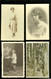 Delcampe - Beau Lot De 60 Cartes Photos ( Carte Photo )  Inconnu Personnes   Mooi Lot Van 60 Fotokaarten  Personen  - 60 Scans - 5 - 99 Postkaarten