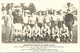 06 CPA CANNES   Equipe De Football De 1938 - 1939 - Cannes