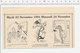 2 Scans 1954 Humour Sport Basket Horoscope Ancienne Sonnette Porte Lecture En Prison  223XB - Unclassified