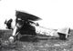 PHOTO PHOTOGRAPHIE AVION AVIATION MONOPLAN 1 HÉLICE MORANE SAULNIER - Aviation