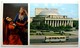 #423  Theater, Opera And Ballet - Tashkent, TAJIKISTAN - Postcard - Tadschikistan