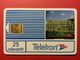 NORVEGE - First Issue BERGEN TELGRAPH SI-4 GOLD Chip 25u USED Very Rare NORWAY (CM1116) - Norvegia