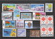 Europa Und Alle Welt ** Lot Von Ca 60 Briefmarken Ballon Und Flugpost - Sonstige - Europa