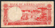 SIERRA LEONE P2b 2 Leones 1967 Signature 2   # B/27    VF No P.h. - Sierra Leone