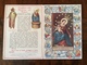 SANTINO - Holy Card 1942 - MADONNA Di POMPEI , Preghiera 2a Pasqua Guerra - Santini