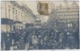 RUS 53 - 14044 MOSCOW, Russia - Old Postcard, Real PHOTO - Used - 1917 - TCV - Russie